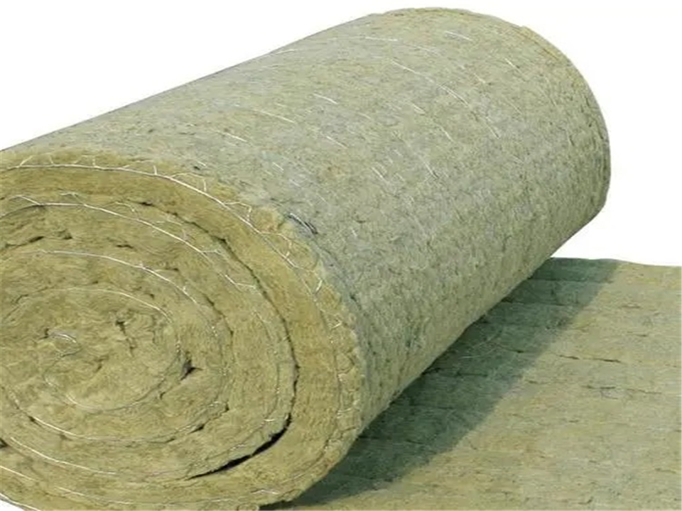 鋼絲網(wǎng)巖棉氈