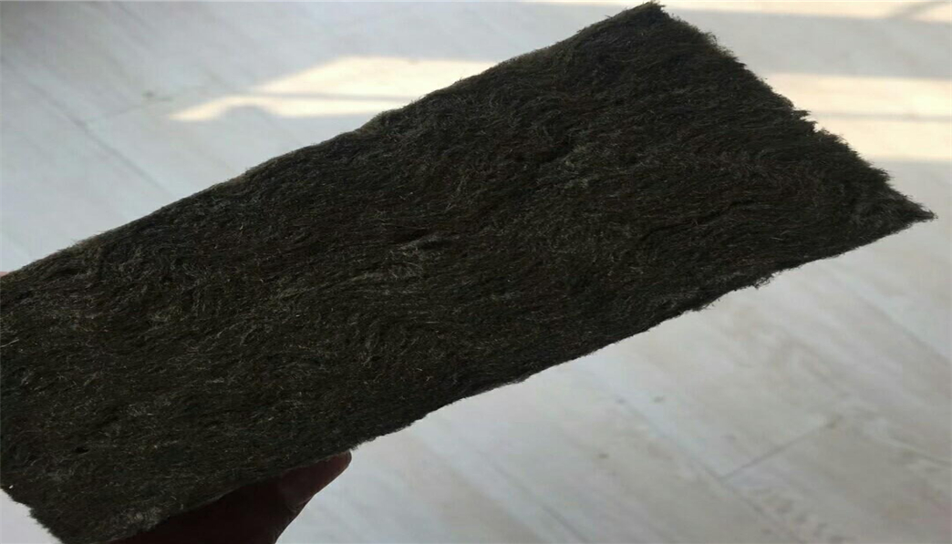 防火黑棉板