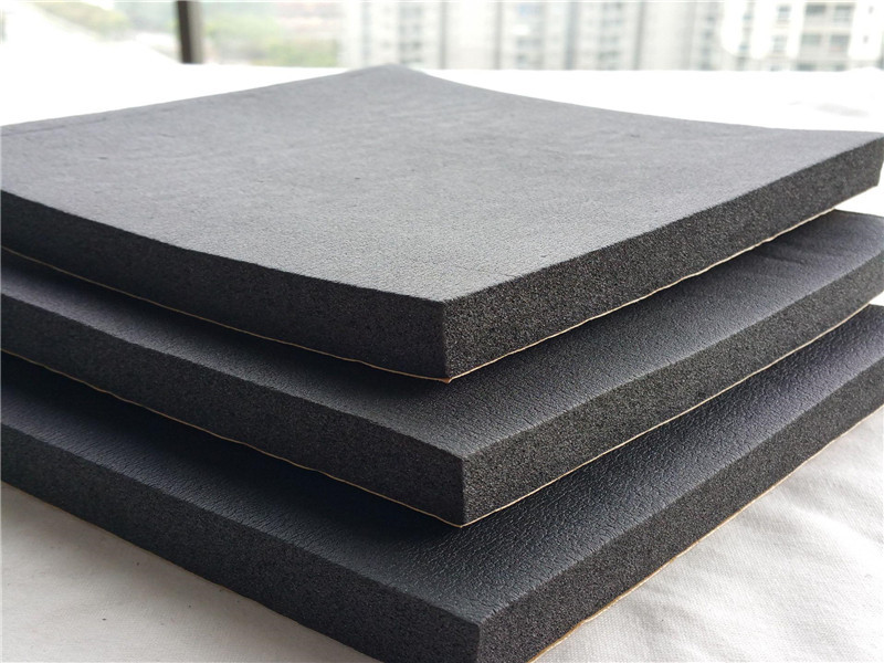 布林橡塑保溫板耐溫 布林橡塑保溫板耐溫